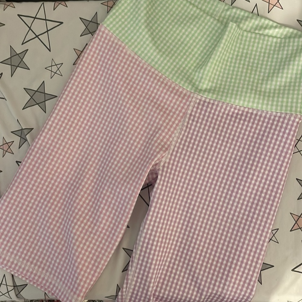 NWOT - Terez NY Biker Short
